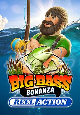 Big Bass Bonanza – Reel Action